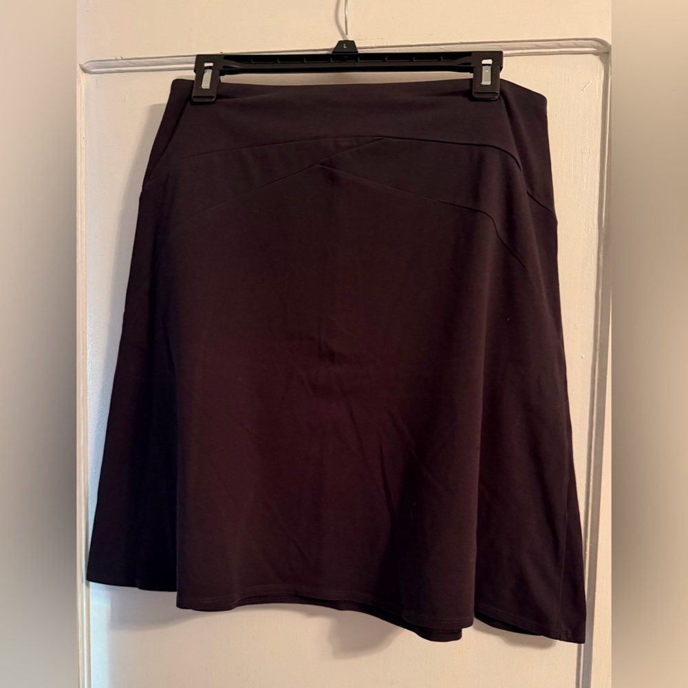 Patagonia Black A-Line Women's Skirt